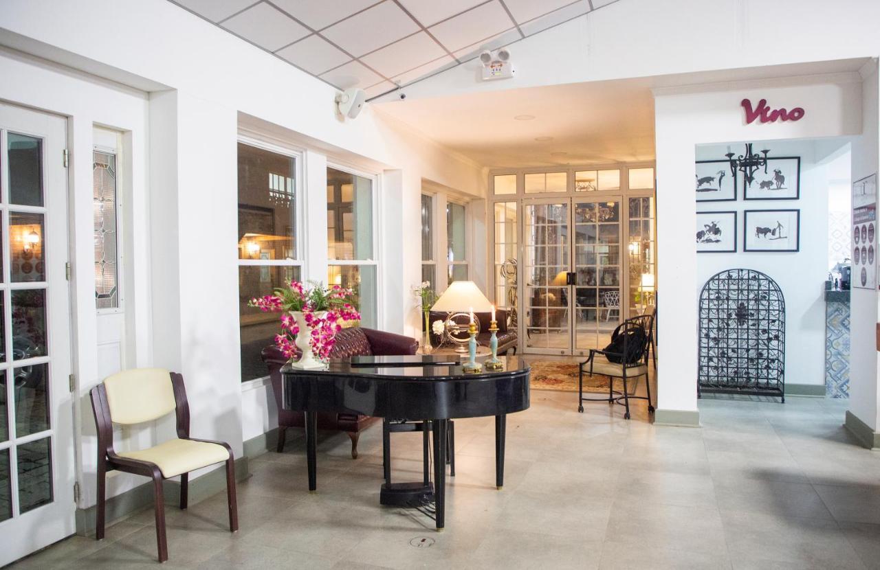 Hotel Boutique Grand Cru Santa Cruz Extérieur photo