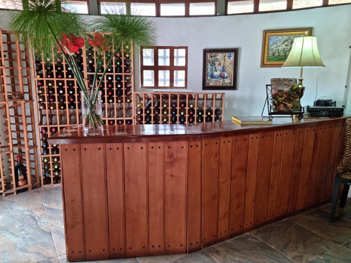 Hotel Boutique Grand Cru Santa Cruz Extérieur photo