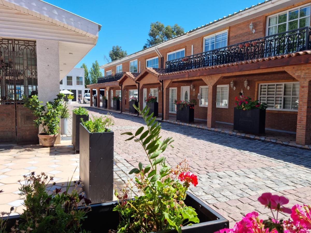 Hotel Boutique Grand Cru Santa Cruz Extérieur photo